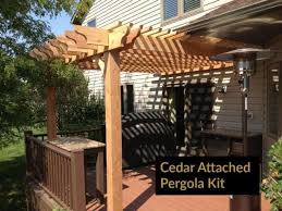 Enclose your deck with an easy to assemble screen room. Pergola Wood Comparison Best Pergola Wood Types Lumber For Pergola Kits