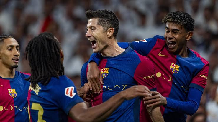بخماسية.. برشلونة يستعيد الانتصارات في الدوري الإسباني