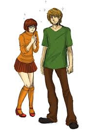 Deviantart Where Art Meets Application Shaggy And Velma Shaggy Scooby Doo Velma Scooby Doo