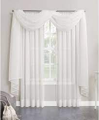 No 918 Sheer Voile 59 In 2020 Sliding Door Curtains Curtain Decor Curtains
