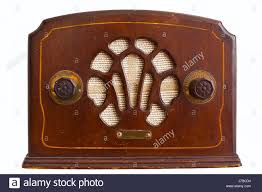 Radio Nostalgia Vintage Radio Speaker Wooden Valve Radio Waves Old Ancient Stock Photo Vintage Radio Old Radios Radio