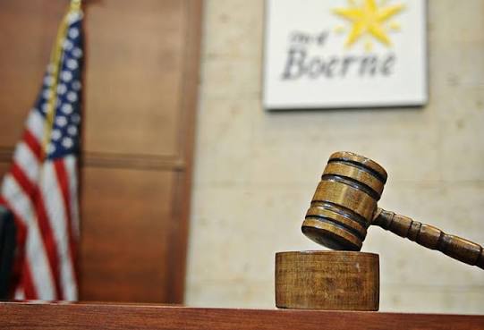 Guilty Plea / No Contest | Boerne, TX - Official Website