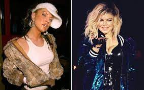 She split with duhamel after eight years together in 2017, the same year she left the black eyed peas, and has shared custody. The Black Eyed Peas Then And Now See How Fergie And Will I Am Have Transformed Over The Years Ok Magazine