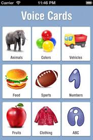Basic apps can start at $3, while more advanced ones can cost up to $300. Voice Cards Sight Words For Toddlers Toddler Speech Speech Therapy Apps Preschool Apps