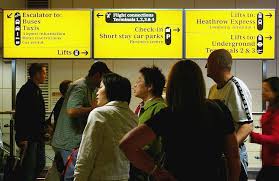 Navigating Terminal 3 At London S Heathrow Airport Heathrow Heathrow Airport Airport