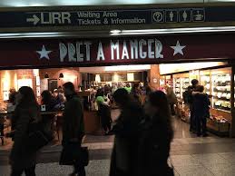 Check spelling or type a new query. Pret A Manger Penn 7th Ave New York City New York Restaurant Happycow