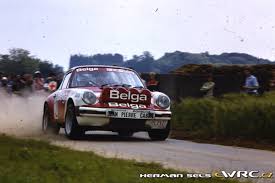 Our cookies are friendly and don't collect personal information but helps to improve the user experience. Marc Duez Willy Lux Porsche 911 Sc Haspengouwrally 1981