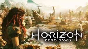 Horizon zero dawn game wallpaper, digital art, artwork, dragon. Horizon Zero Dawn Wallpapers In Ultra Hd 4k Gameranx