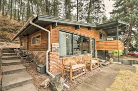 See more ideas about flathead lake, house and home magazine, flathead lake montana. Flathead Lake Waterfront Cabin With Dock Kayaks Holiday Home Polson