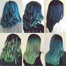 هل فكرت في تجربة ألوان الشعر الغريبة مثل البنفسجي الوردي الأزرق الأخضر الجمال انتي Beautyou Haircolor Harem Pants Fashion