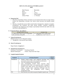 Download Rpp Fungsi Kuadrat Kurikulum 2013 Kelas 9 Smp Ilmusosial Id