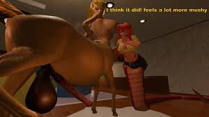 A monster misunderstanding P2 (full release!) - ThisVid.com