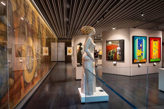 Il Centro Culturale CAMBIO, generata con l'AI