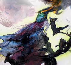 This night is the time when the boundary between our world and that of the spirits is weak. Die Sage Von Der Walpurgisnacht Harzwelten