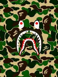 We provide version latest version, the latest version that has been optimized for different devices. Bape Camouflage Shark Hintergrundbild Wallery