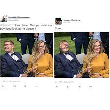 Welcome to another episode of photoshop fails. James Fridman Photo Funny Photoshop Funny Photoshop Fails James Fridman