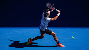 Nadal tied federer with his 20th major victory last year in paris, and 13 of those majors are at the french open. Roger Federer Far From His Best Advances To Australian Open Third Round