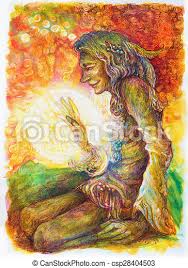 White light meditation is the meditation technique that will guide you through the processes of engaging and activating the powerful healing network within you. Green Hippie Indian Shaman With A Ball Of Healing White Light Green Hippie Indian Shaman With A Ball Of Healing White Light Canstock