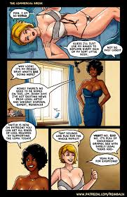 Reinbach Switch 4 porn comics