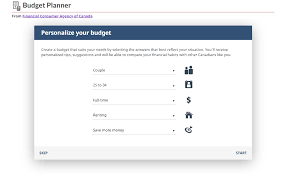 Financial advisor average salary in canada 2021. Budget Planner Canada Ca