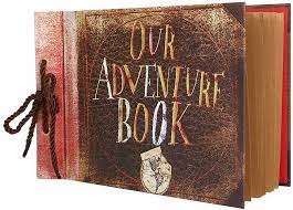 Our adventure book pixar up handmade diy family scrapbook, wedding photo album, retro album, anniversary scrapbook, travel album, child's album,with bonus gift box 4.6 out of 5 stars 2,076 £11.99 £ 11. Diy Scrapbook Photo Album 80 Pages Our Adventure Book Pixar Up Handmade Retro Album Anniversary Wedding Memory Book Photo Albums Aliexpress