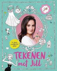 Tekenen Met Jill Recensie Tekenen Boekenliefhebbers Boeken