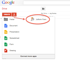 How to create a movie with google photos. Jotform Google Drive App The Jotform Blog