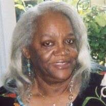 Ms. Lustine Veronica Wellmaker Obituary