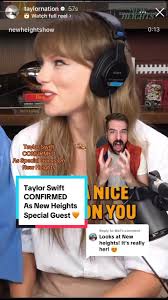 Taylor Swift Confirmed as Special Guest