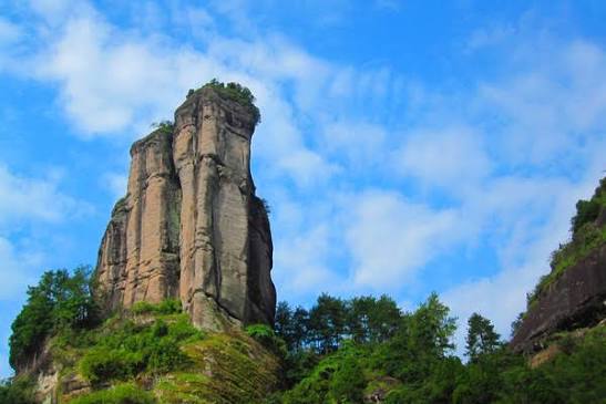 武夷山3日遊（4钻，12人小團，含动车票，含竹排，純玩）_Xiamen (China) Travel Agency