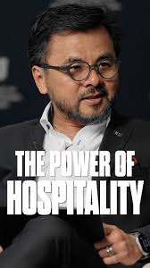 In 2021, John McKibbon '75, Chairman of @mckibbonhospitality and  #FIUHospitality alumnus gave an influential gift to the school to enhance  alumni outreach, implement formal integration of technology into the  curriculum, and create