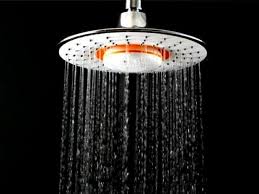 Music Jet Bluetooth Showerhead Speaker Streams Water And Music Shower Heads Shower Speaker Audio Box