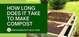How long to make compost in garden. How Long Does It Take To Make Compost And How To Make It Faster