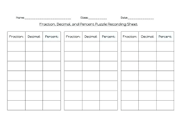 6th Grade Math Worksheets Percentages Csdmultimediaservice Com