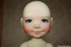 Кукла БЖД (BJD)