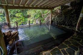 Hachijo Jima Onsen Mixed Free Tattoo Friendly Onsen Ryokan Onsen Tokyo Travel