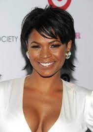 Bellyitch Nia Long Gave Birth To Son Nia Long Nia Long Hair Beauty