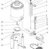 Decaffeinated, fine grind coffee and/or softened water may cause an overflow of grounds into your carafe. 1