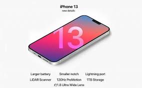 Iphone 13 probably won't be a foldable. Iphone 13 Renders Small Notch And Narrow Bezels Gizchina Com