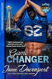 Game changer by margaret peterson haddix summary: Game Changer A Game On In Seattle Sports Romance Seattle Steelheads Book 8 English Edition Ebook Davenport Jami Amazon De Kindle Shop