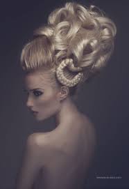 Fashion By Lenaic Sanz 500px High Fashion Hair Creative Hairstyles Artistic Hair