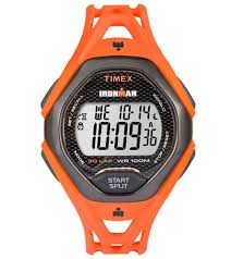 Timex Ironman Sleek 30 Lap Watch Full Size