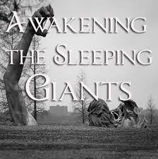 Image result for sleeping giants