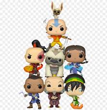 Funko Pop Avatar The Last Airbender Avatar The Last Airbender Pop Vinyls Png Image With Transparent Background Toppng Want to discover art related to roblox_avatar? last airbender pop vinyls png image