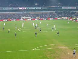 Club brugge is in the middle of the table in total goals per match, with 2.81 goals per game. Rivalitat Zwischen Dem Rsc Anderlecht Und Dem Fc Brugge Wikipedia