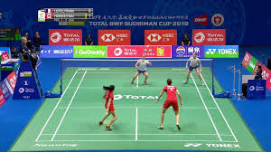 Badminton page on flash score offers fast and accurate badminton live scores and results. Champions Of Group 2 Sudirman Cup 2019 Badminton Pan America
