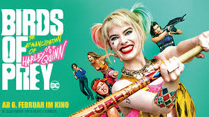 Birds Of Prey The Emancipation Of Harley Quinn 2 Trailer Zum Dc Film