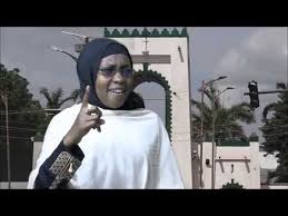 Barikin matan hausawa (short hausa film). Buki Salatin Mata Rawar Mata A Bukukuwan Garin Tsafe