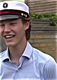 Prince Felix of Denmark