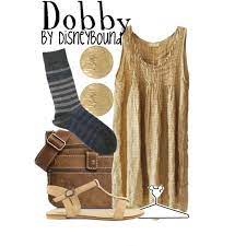 Dobby The House Elf Harry Potter Outfits Harry Potter Disneybound Fandom Fashion